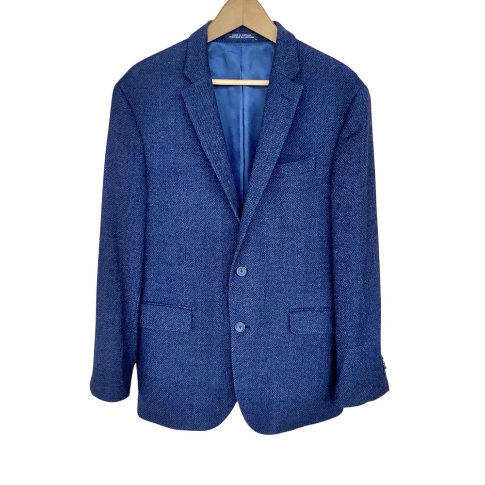 KENNETH COLE Awearness Wool Blazer 40R